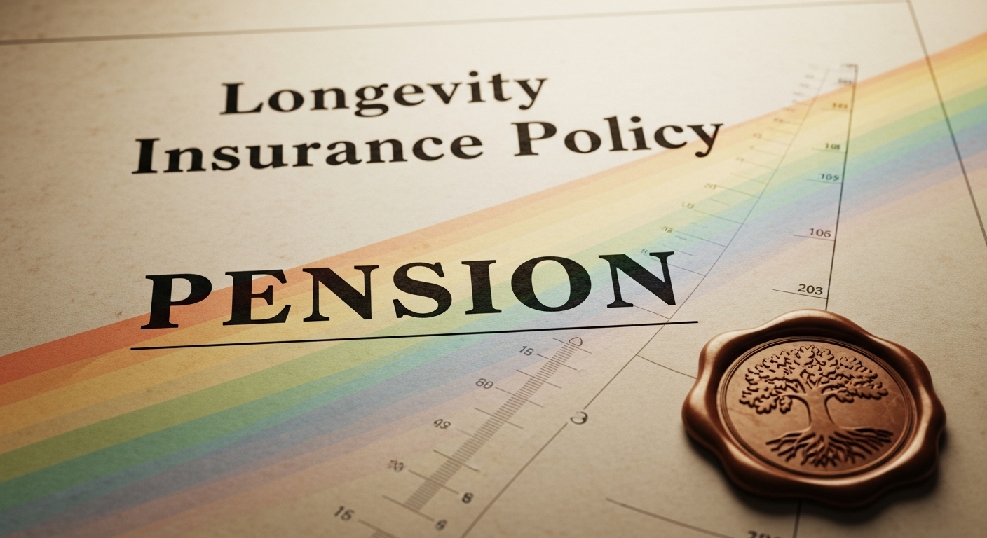 年金は長生き保険